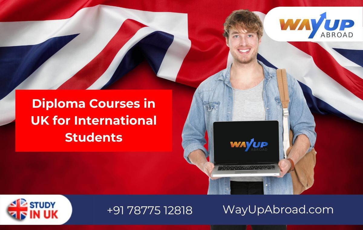 Diploma Courses in the UK for International Students